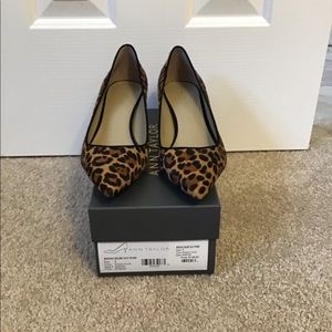 Ann Taylor Haircalf Pump